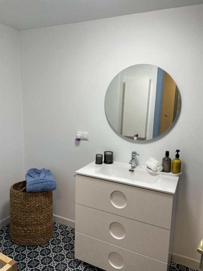 Apartamento Sanxenxo Exterior photo
